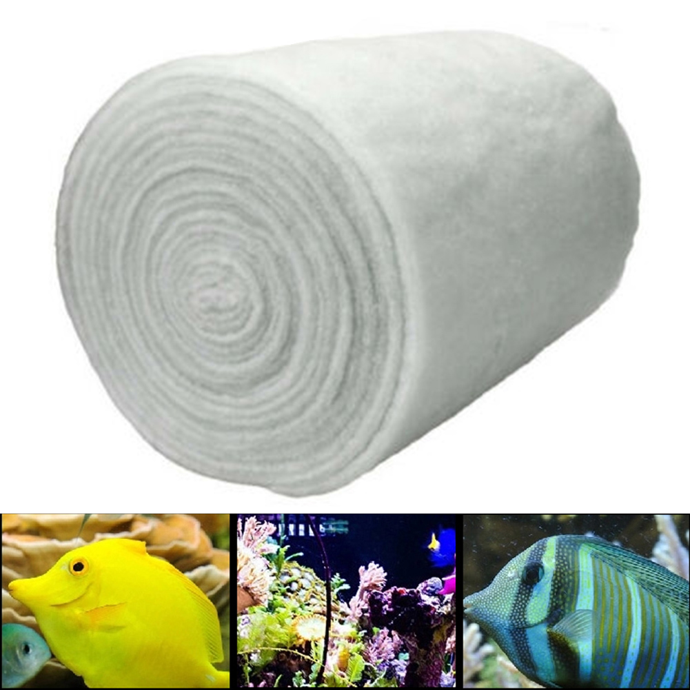 Marine Aquarium Bacteria - Aquarium Filter Filter Mat 120cmx30cmx2cm Biological