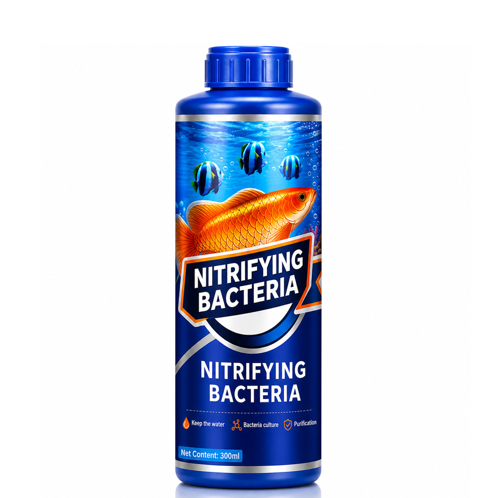 Marine Aquarium Bacteria - Fish Tank Aquarium Treatment, Aquarium Water