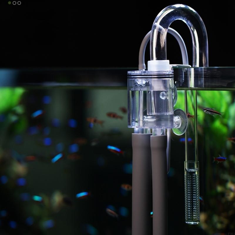 Marine Aquarium Overflow - Aquarium Skimmers With Anti Overflow Design