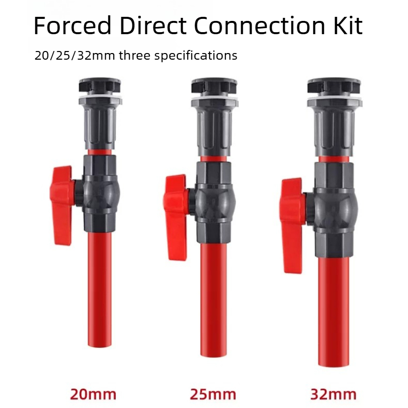 Marine Aquarium Overflow - Aquarium Drainage Tube Kit Fish Pond