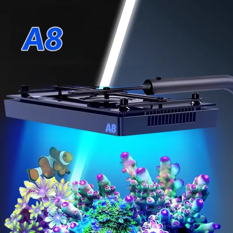 Aquarium Blue Marine - A8SE II Max Blue 240W WiFi