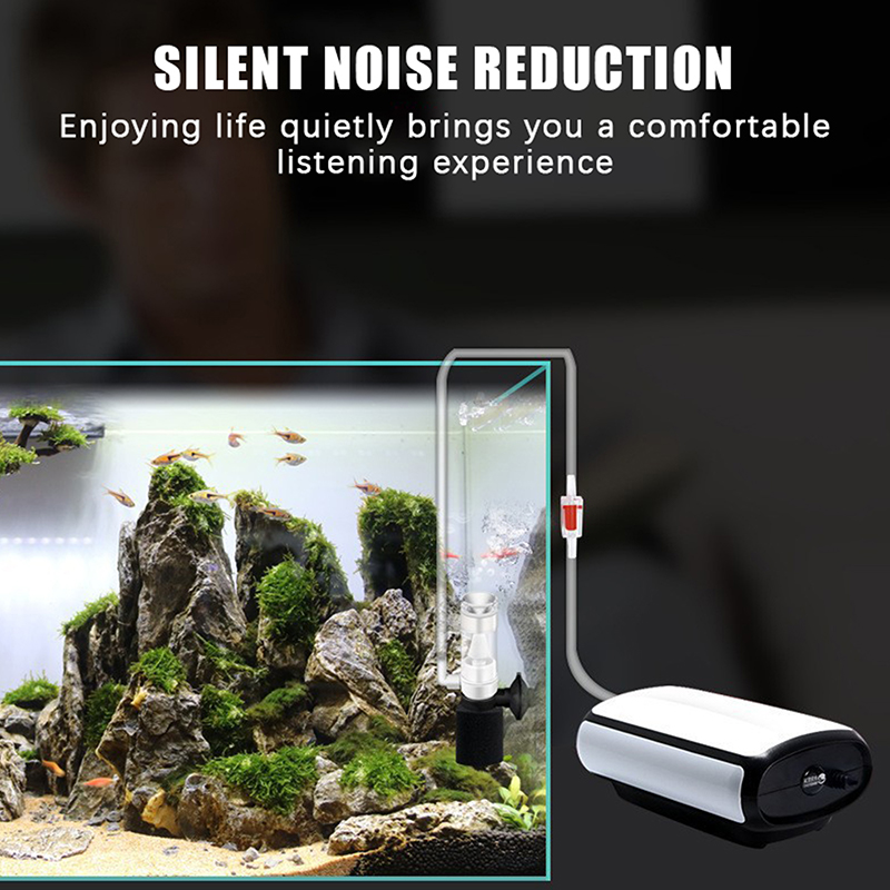 Air Driven Aquarium Sponge Fil - Marine Aquarium Bacteria ulasan dan harga
