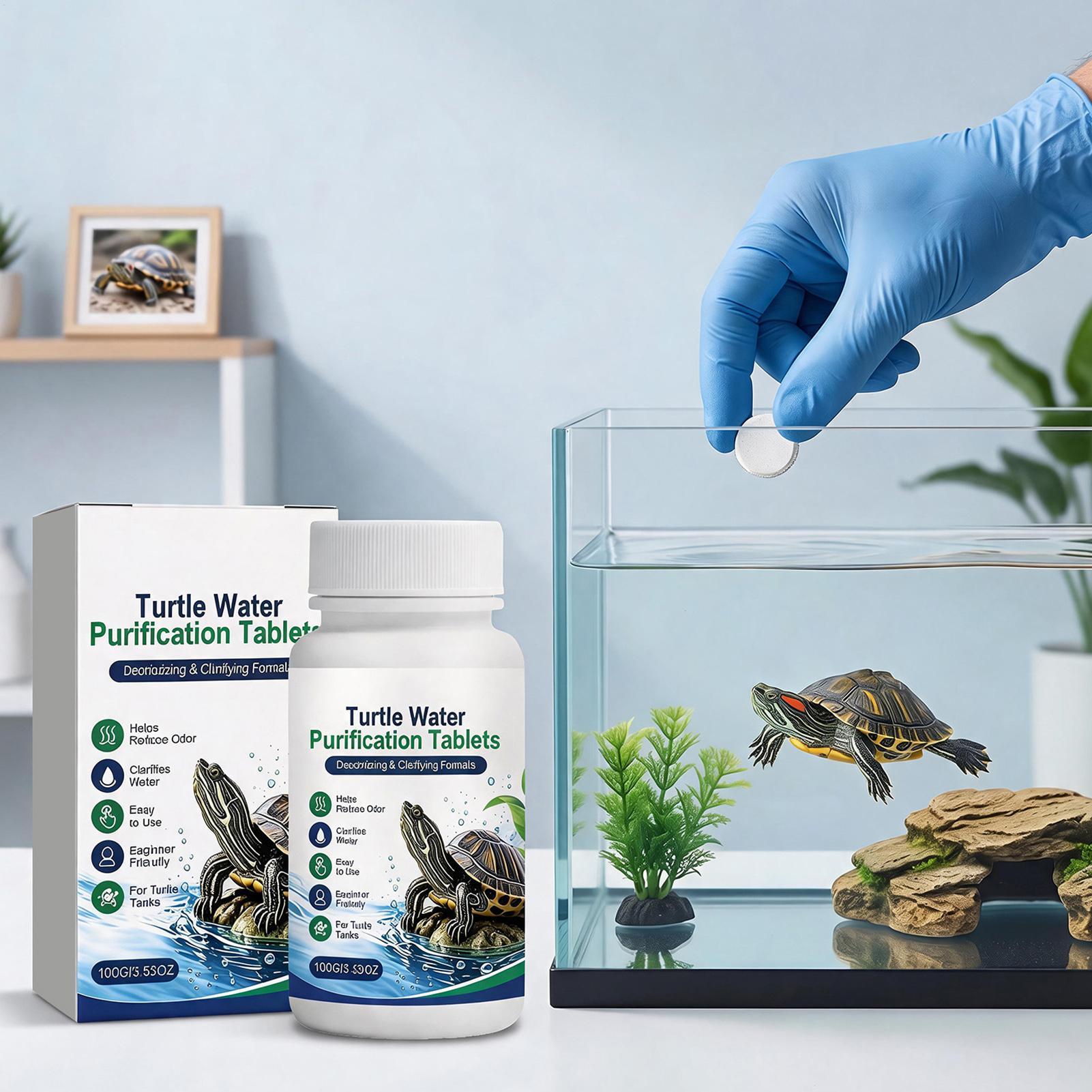 Aquarium Water Purification Ta - Marine Aquarium Bacteria ulasan dan harga