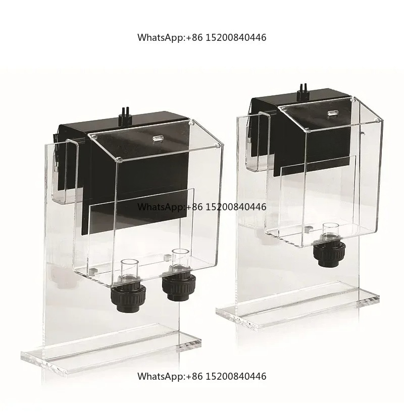 SOB-1/2 Aquarium Waterbox Siph - Marine Aquarium Overflow Box ulasan dan harga