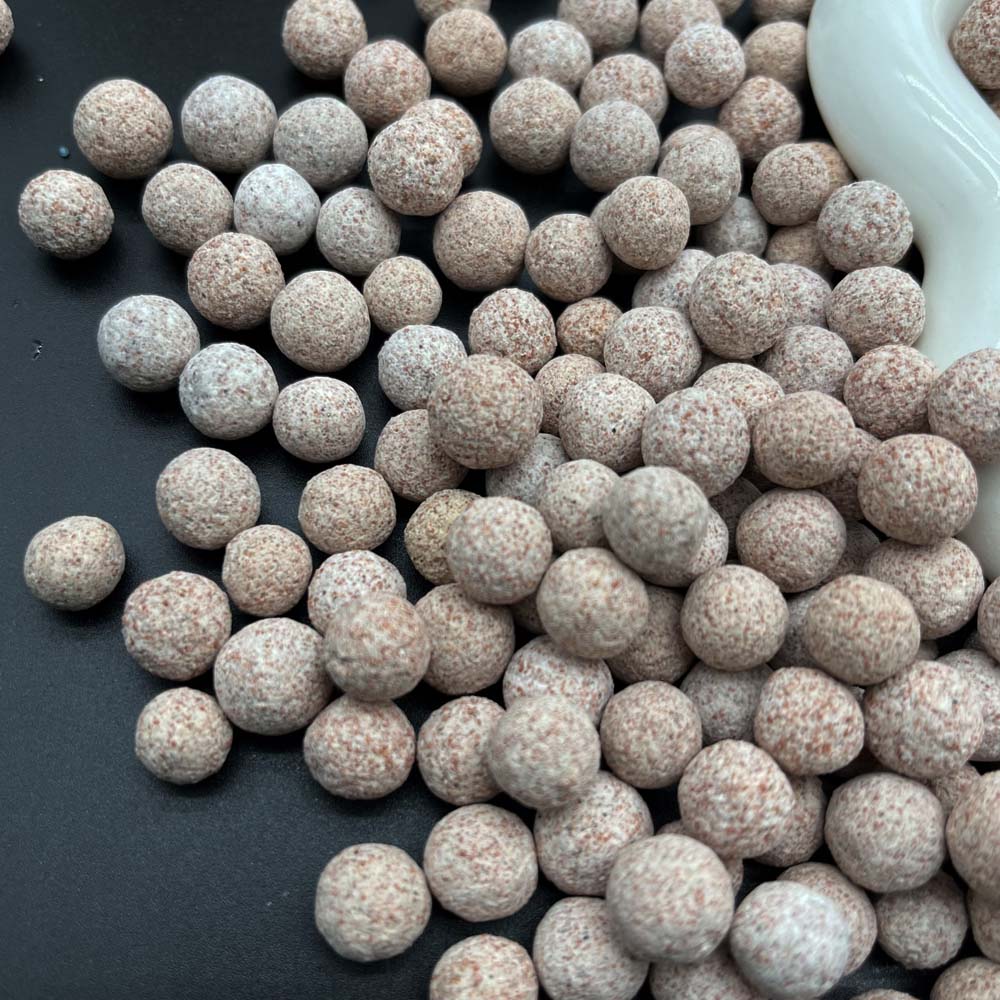 200/500g Aquarium Quartz Ball  - Marine Aquarium Bacteria ulasan dan harga