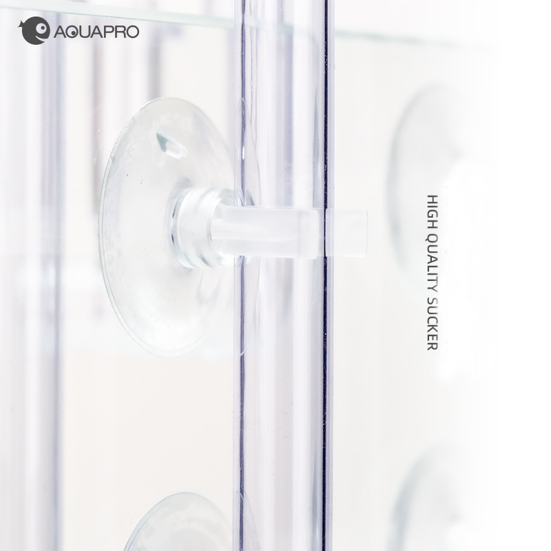 AQUAPRO Plastic Inflow Outflow - Marine Aquarium Overflow ulasan dan harga
