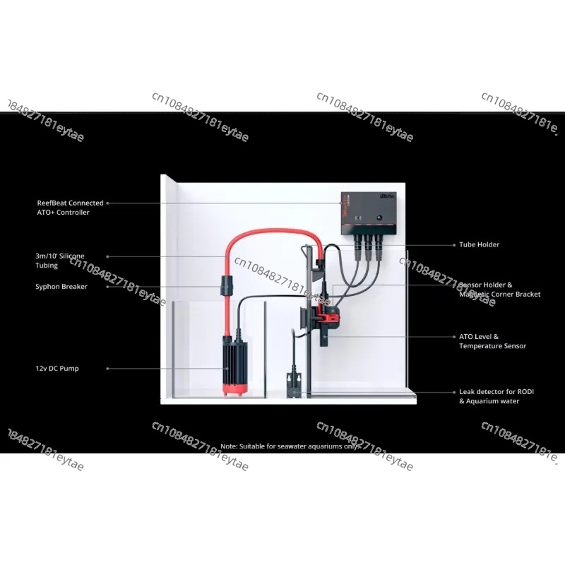 Intelligent Reliable Aquarium  - Aquarium Marine Fish ulasan dan harga