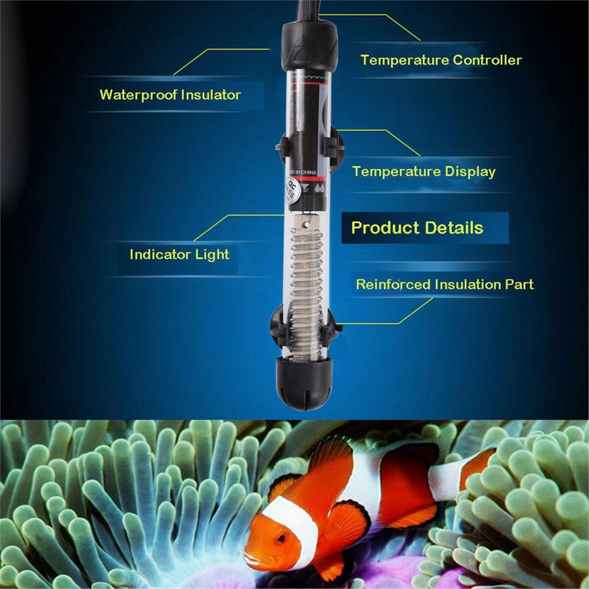(A02R] Submersible Aquarium He - Aquarium & Marine Museum Universiti Malaysia Sabah Kota Kinabalu Sabah Reviews ulasan dan harga
