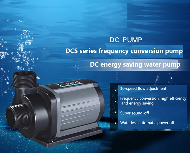 Jebao Jecod DCS 1200/2000/3000 - Aquarium Marine Fish ulasan dan harga