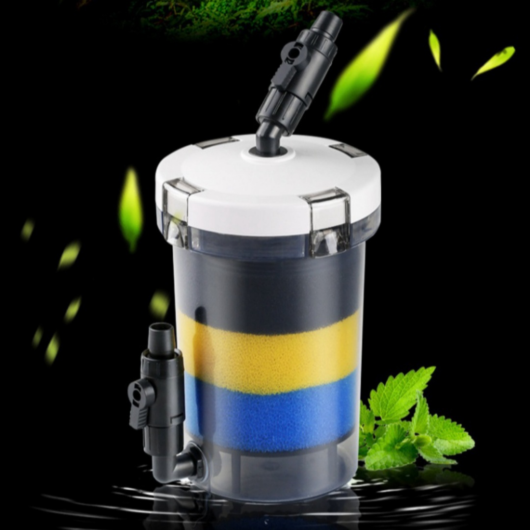 SUNSUN EW-602  EW-603 EW-604 S - Marine Aquarium Overflow Box ulasan dan harga