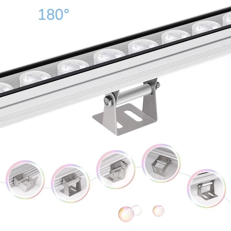 LED Aquarium Light 2.5 Feet 18 - Marine Aquarium Pc ulasan dan harga