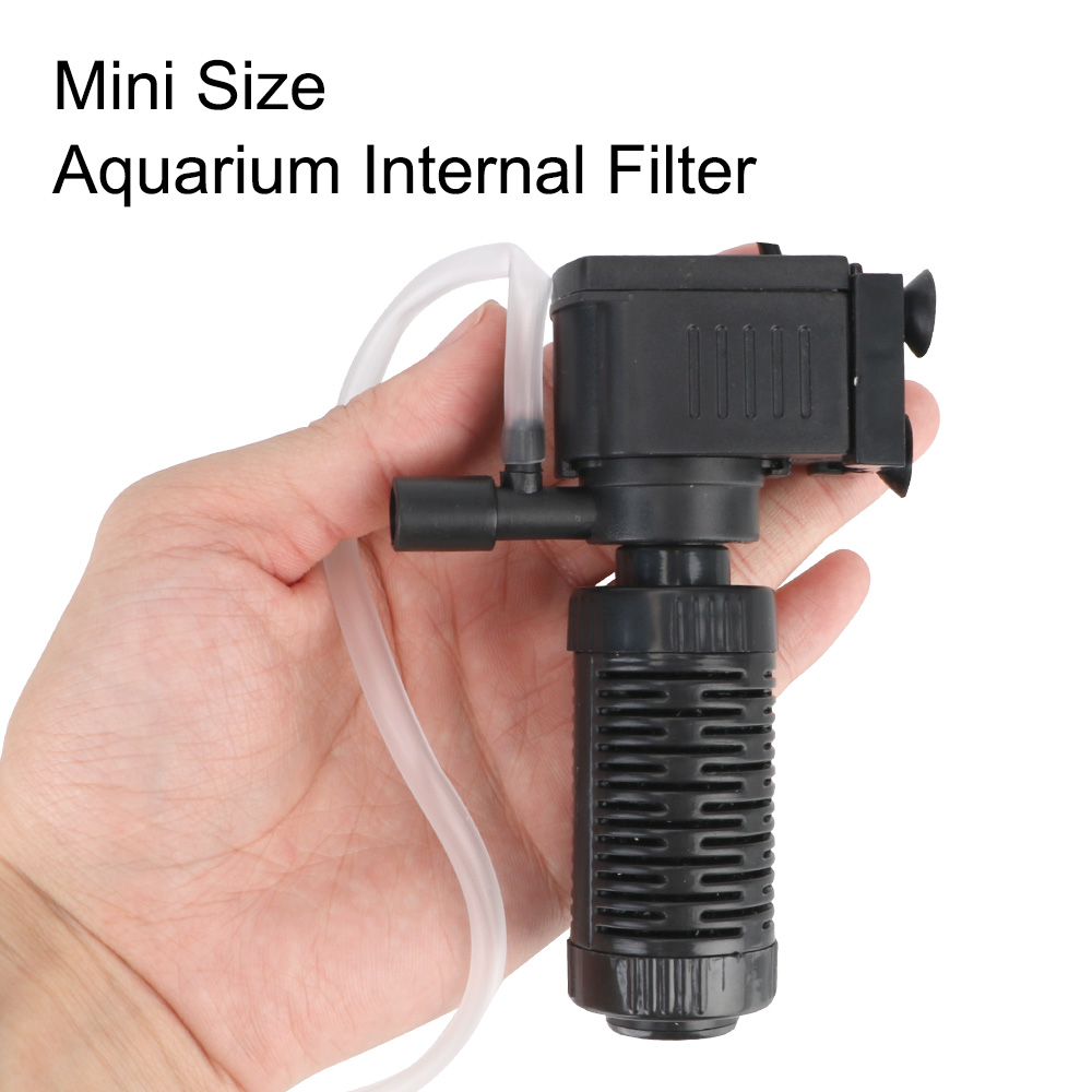 Oxygenation Submersible Filtra - Marine Aquarium Overflow Box ulasan dan harga