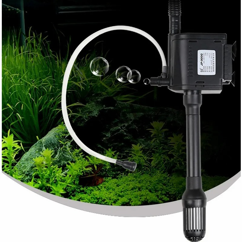 220-240V 6W 12W 20W 25W 45W Su - Marine Aquarium Overflow Box ulasan dan harga