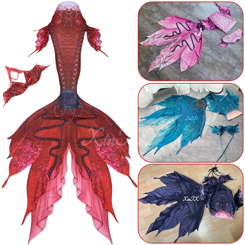 Mermaid Tail Dark Gothic Style - Aquarium & Marine Museum Universiti Malaysia Sabah Kota Kinabalu Sabah Reviews ulasan dan harga
