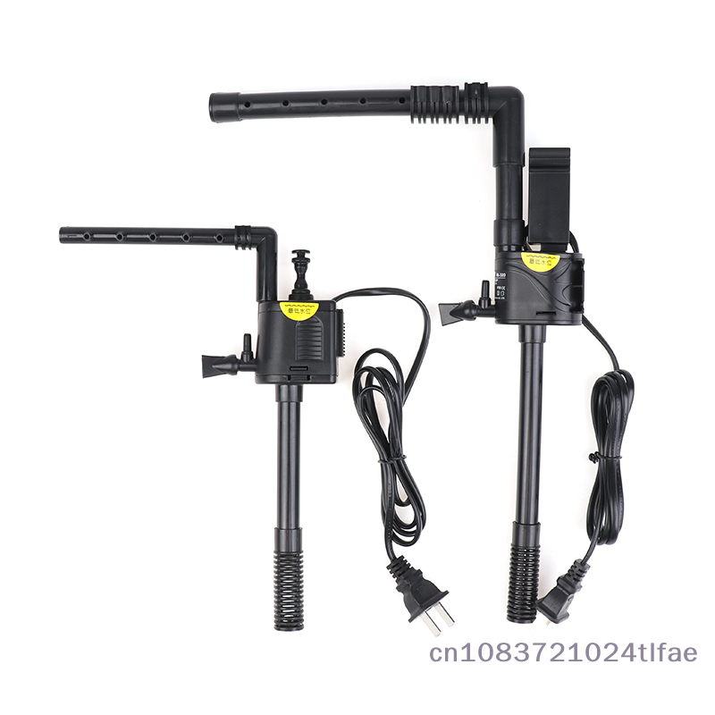 [Ali-YY30] 1 Set Fish Tank Oxy - Marine Aquarium Overflow Box ulasan dan harga