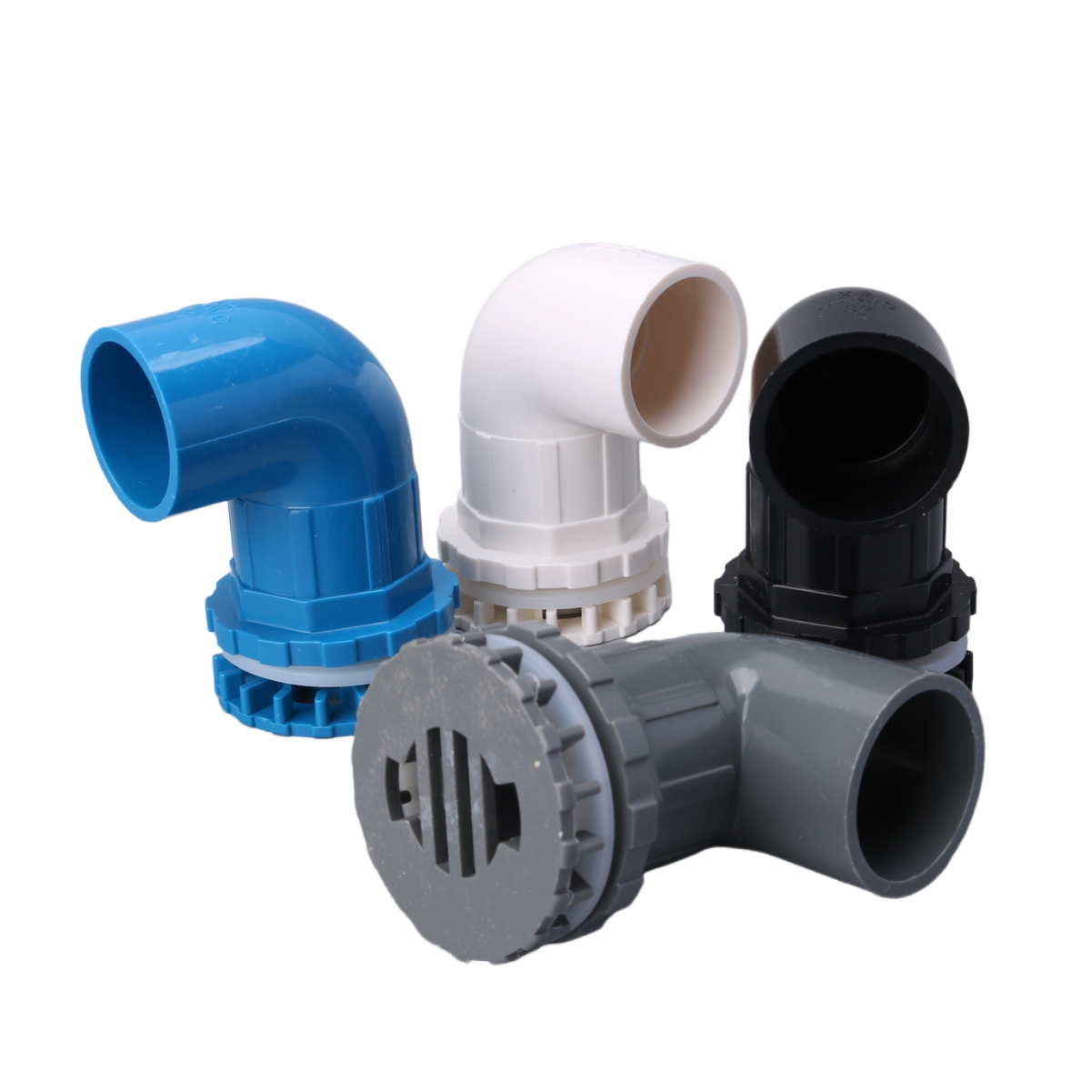 1pc 20/25/32/40/50mm PVC Pipe  - Marine Aquarium Overflow ulasan dan harga