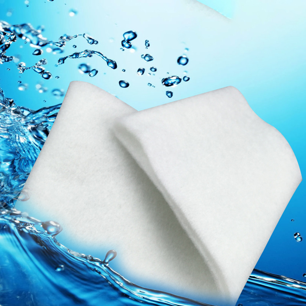 Aquarium Filter Filter Mat 120 - Marine Aquarium Bacteria ulasan dan harga