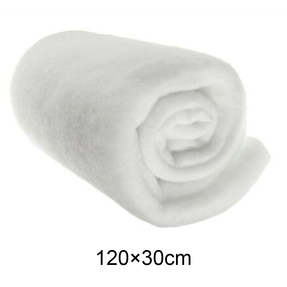 Aquarium Filter Filter Mat 120 - Marine Aquarium Bacteria ulasan dan harga