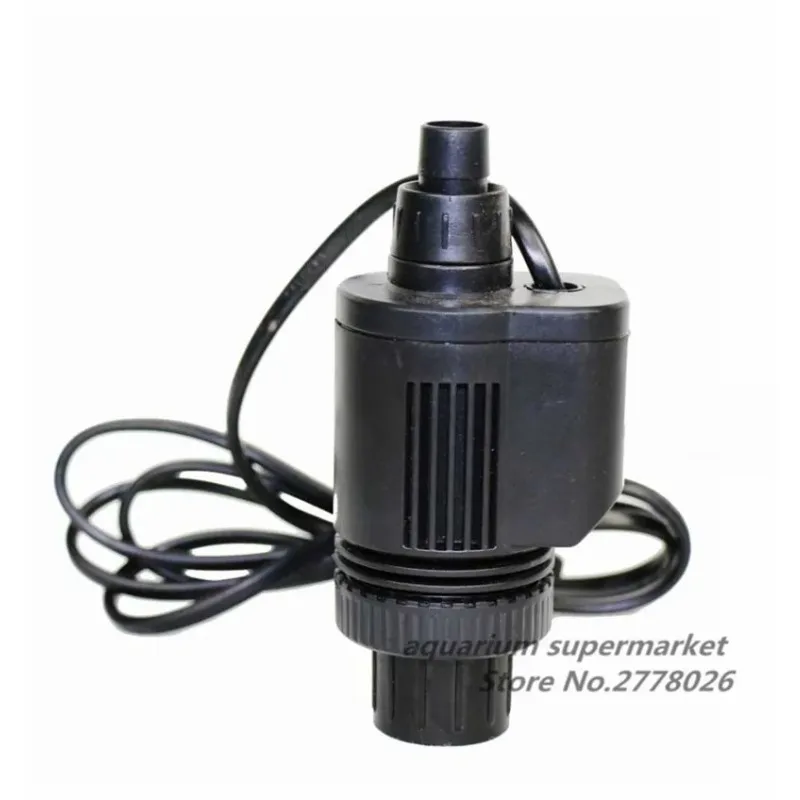110V 220V JP-450G 6W Water Pum - Marine Aquarium Overflow Box ulasan dan harga