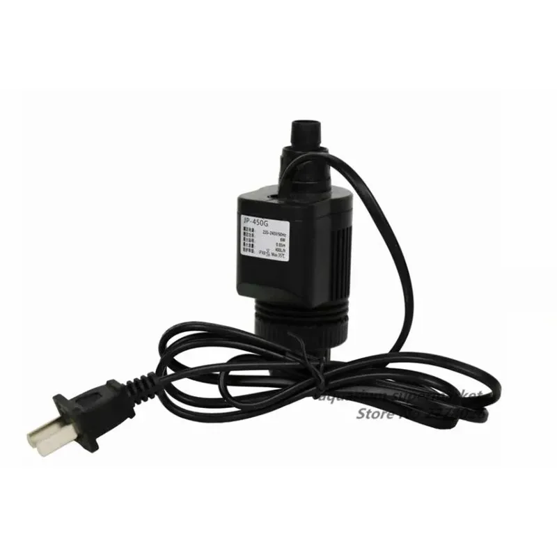 110V 220V JP-450G 6W Water Pum - Marine Aquarium Overflow Box ulasan dan harga