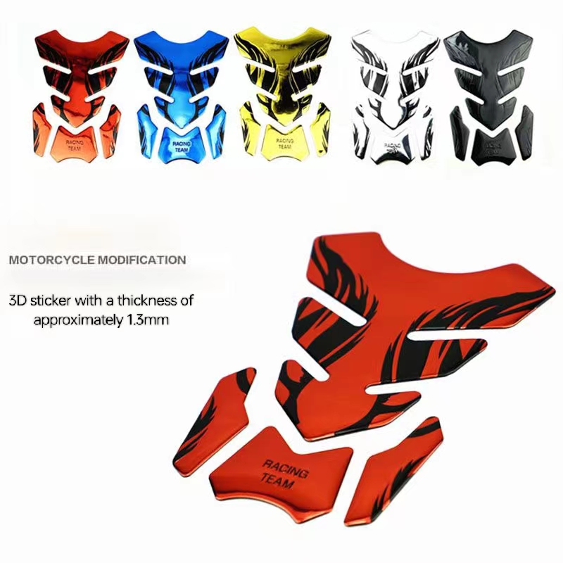 Universal Fuel Tank Sticker fo - Aquarium Marine Fish ulasan dan harga