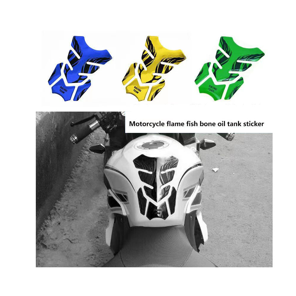 Universal Fuel Tank Sticker fo - Aquarium Marine Fish ulasan dan harga