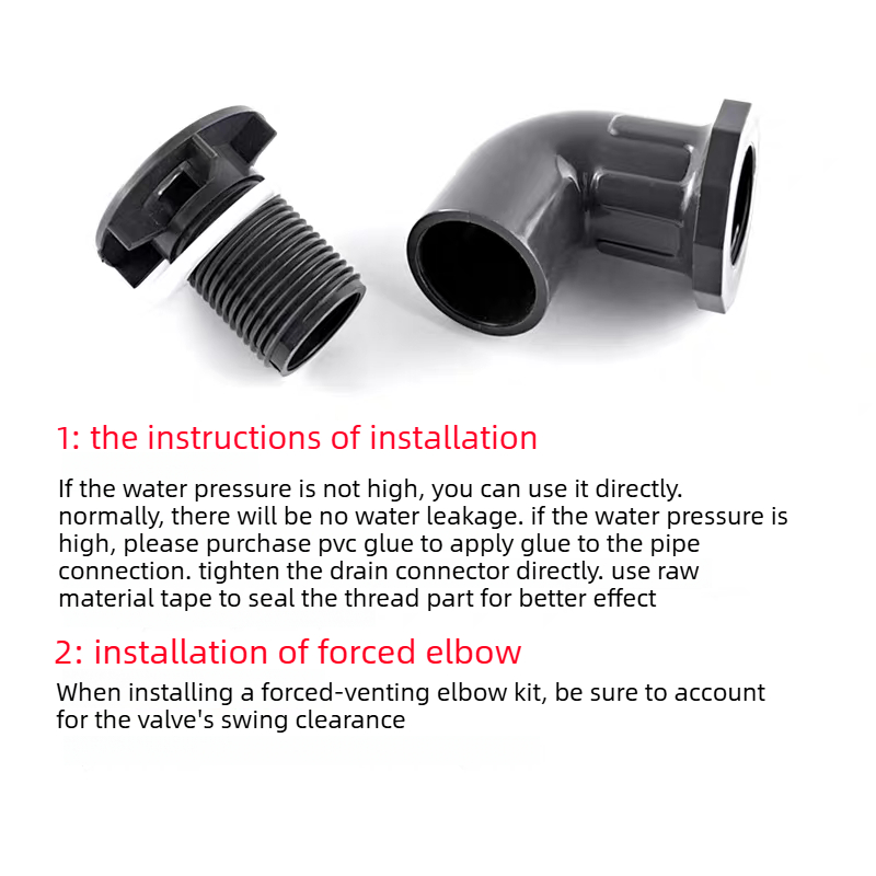 Aquarium Drainage Tube Kit Fis - Marine Aquarium Overflow ulasan dan harga