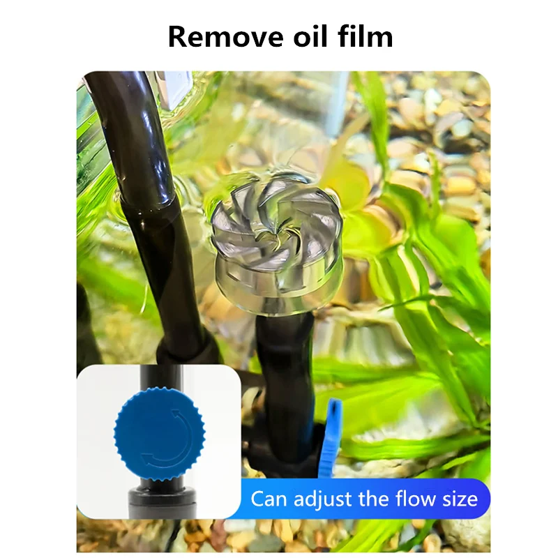 SUNSUN new fish tank filter YB - Marine Aquarium Overflow Box ulasan dan harga