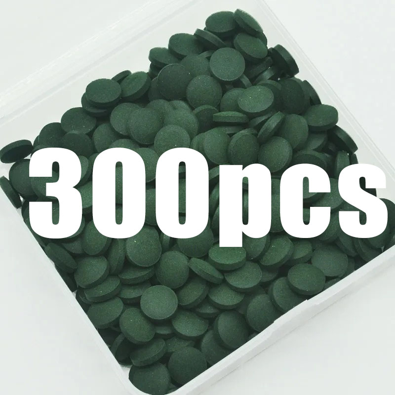 50-300Pcs High Purity Spirulin - Marine Aquarium Bacteria ulasan dan harga