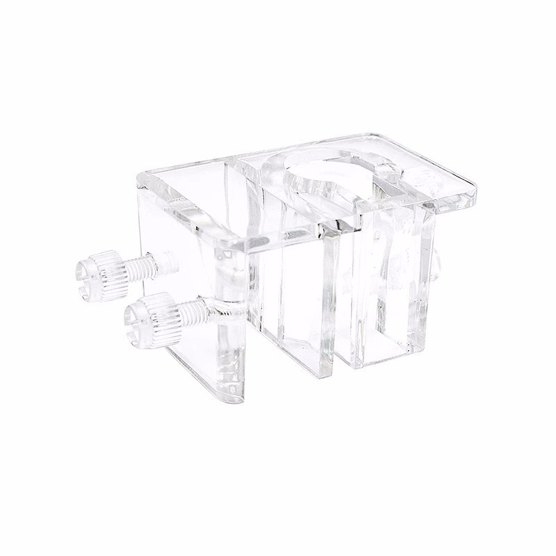 Fish Tank Acrylic Water Pipe C - Marine Aquarium Overflow ulasan dan harga