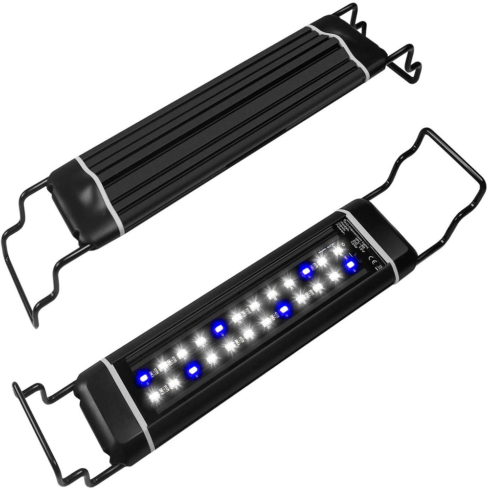 Super Bright Aquarium Lighting - Aquarium Blue Marine ulasan dan harga