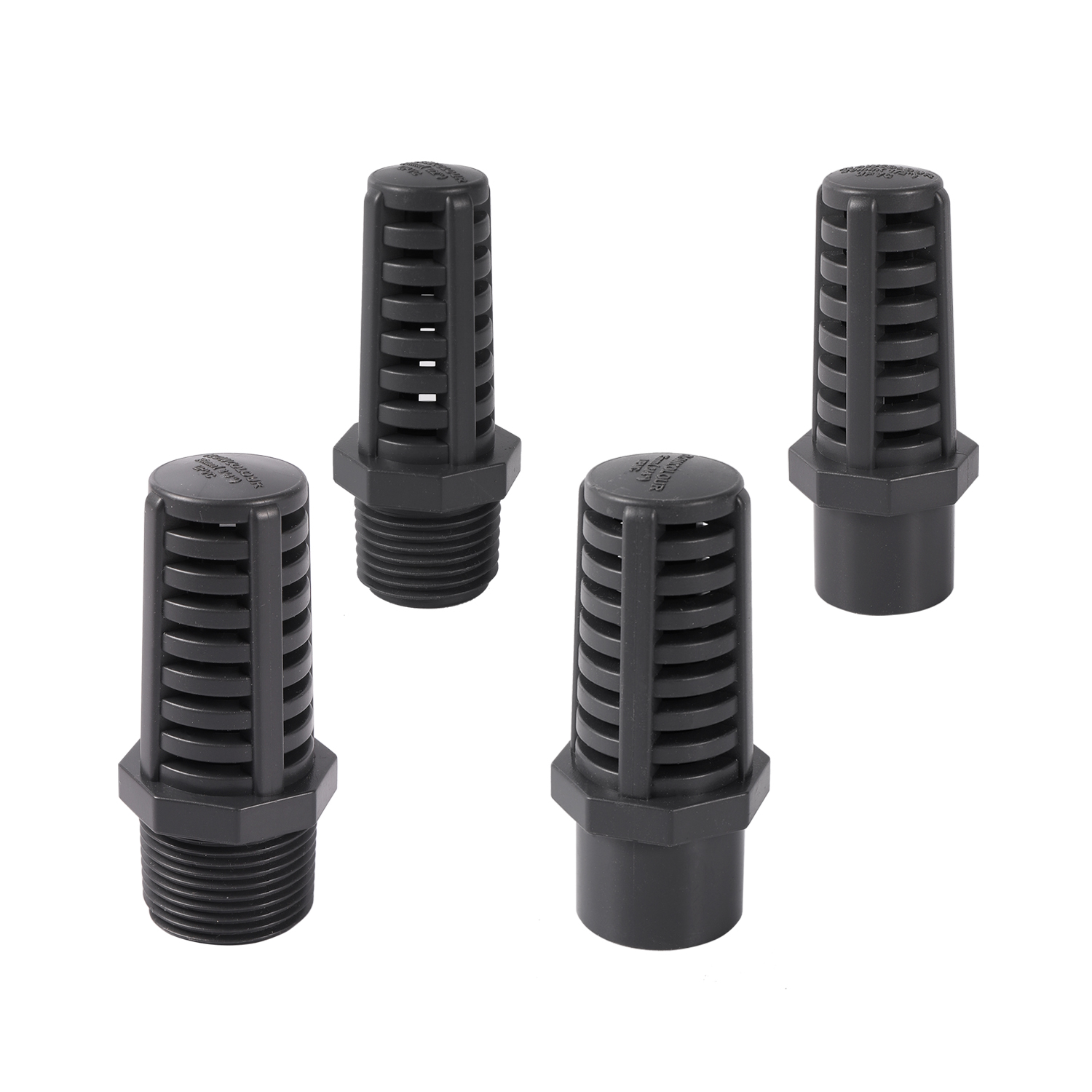 PVC Pipe Water Pump Filter 20/ - Marine Aquarium Overflow ulasan dan harga