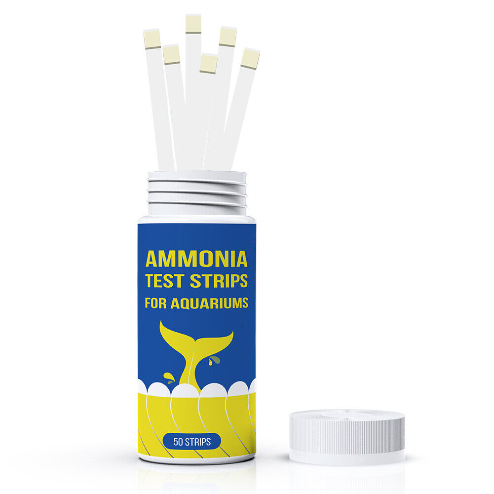 Ammonia Nitrogen Quick Water Q - Marine Aquarium Water Test Kit ulasan dan harga