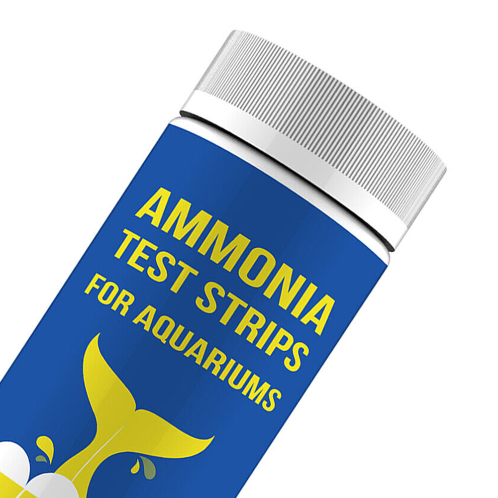 Ammonia Nitrogen Quick Water Q - Marine Aquarium Water Test Kit ulasan dan harga