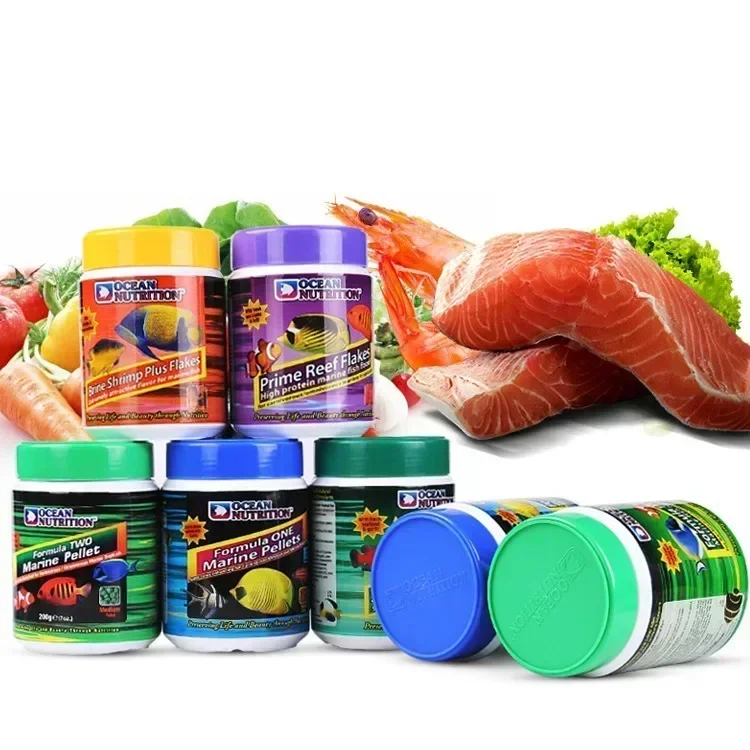 Ocean Nutrition Formula Marine - Marine Aquarium Bacteria ulasan dan harga