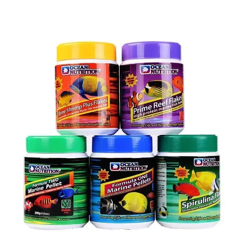 Ocean Nutrition Formula Marine - Marine Aquarium Bacteria ulasan dan harga