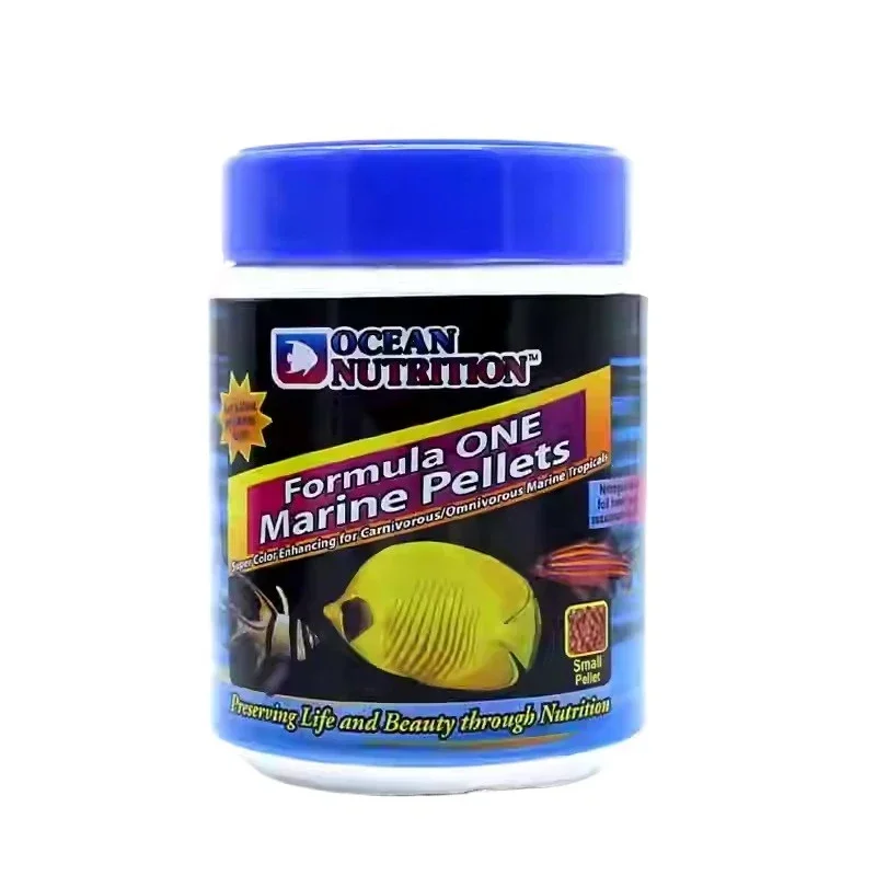 Ocean Nutrition Formula Marine - Marine Aquarium Bacteria ulasan dan harga
