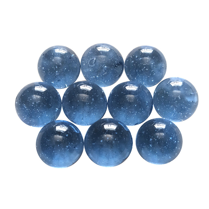 Glass Marble 14/16/17mm Colore - Aquarium Marine Fish ulasan dan harga