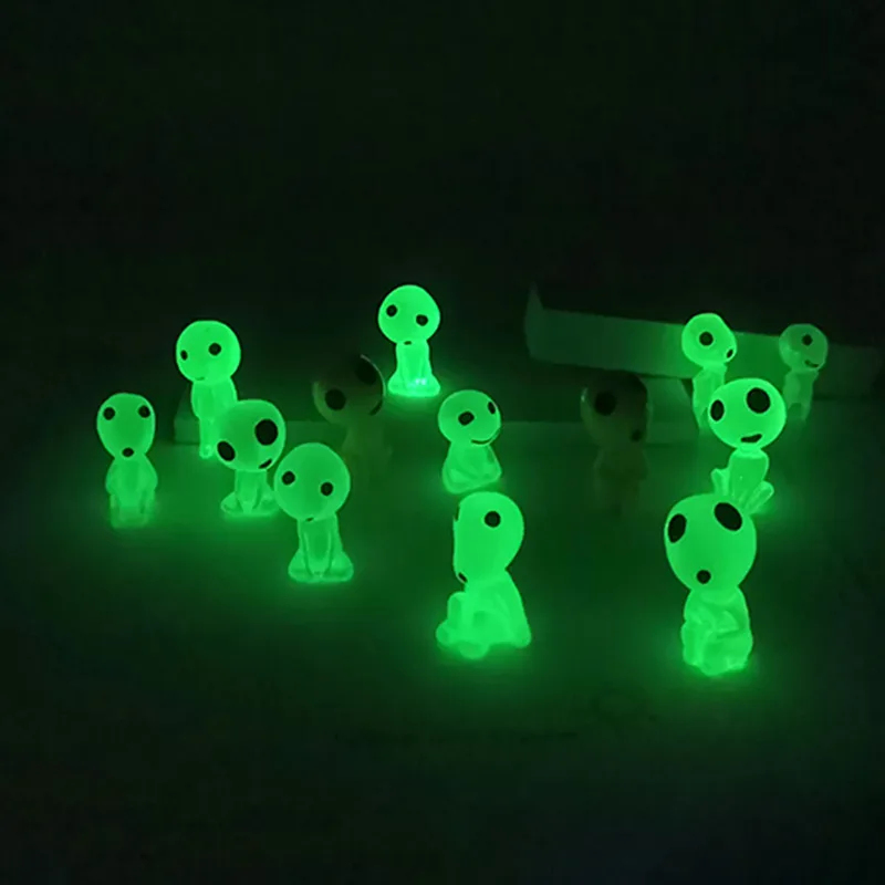 Luminous Elves Mini Figures Fi - Aquarium Marine Fish ulasan dan harga