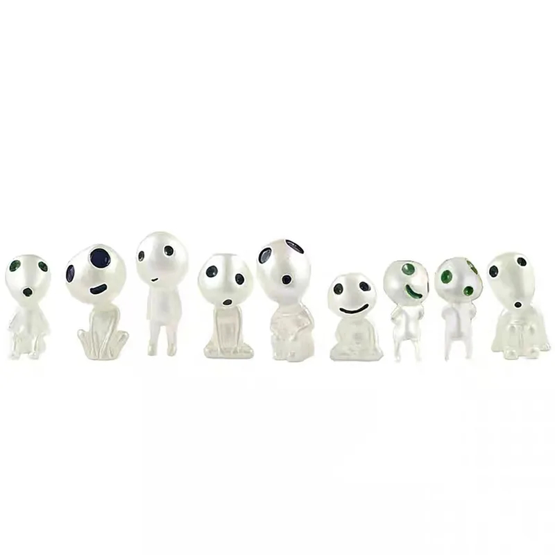 Luminous Elves Mini Figures Fi - Aquarium Marine Fish ulasan dan harga