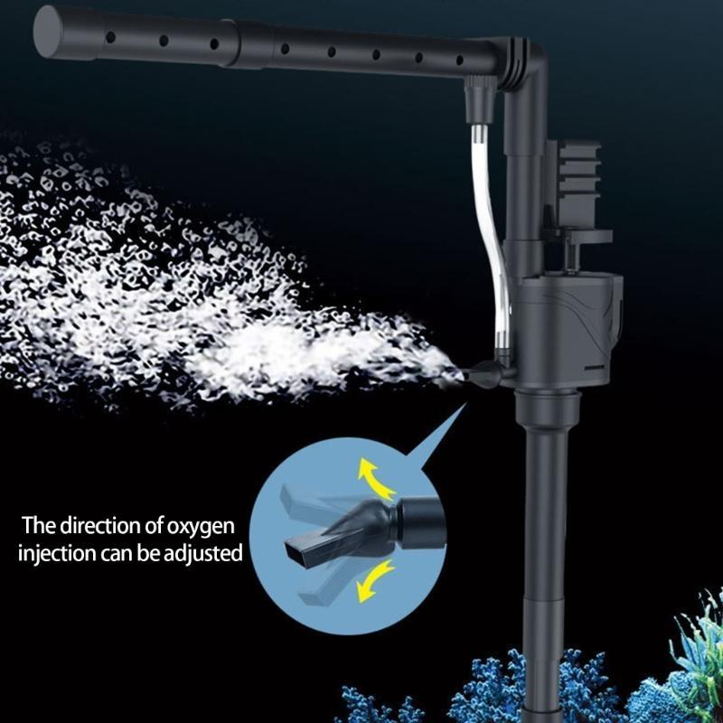 External Hanging for Clear Wat - Marine Aquarium Overflow Box ulasan dan harga