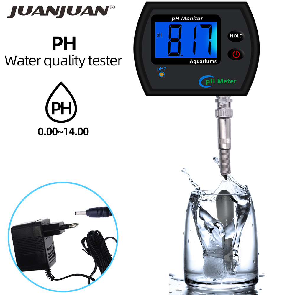 PH Meter for Aquarium Multi-pa - Marine Aquarium Water Test Kit ulasan dan harga