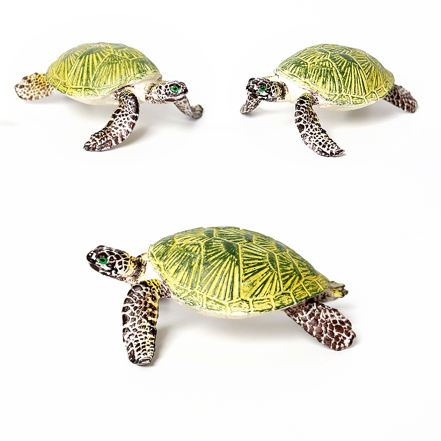 Realistic Miniatures Marine Li - Aquarium Marine Fish ulasan dan harga