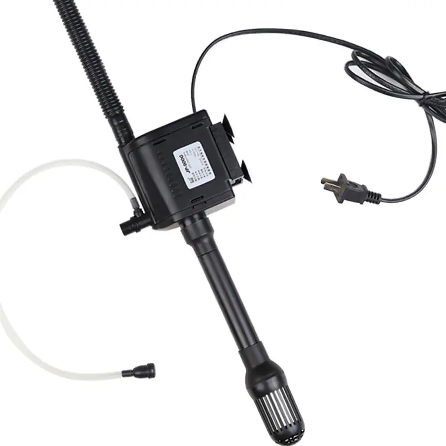 Sunsun JP Series Aquarium Fish - Marine Aquarium Overflow Box ulasan dan harga